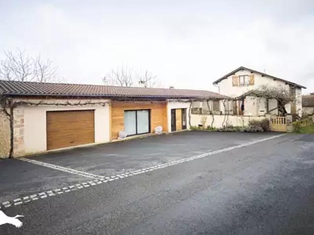 Maison vente à Figeac, Lentillac-saint-blaise