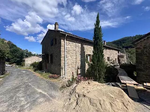 Maison vente à Largentière, Lentillères