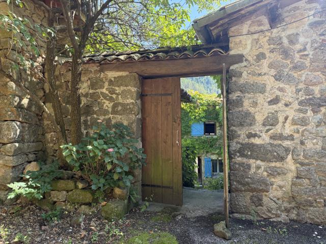 Maison vente à Largentière, Lentillères