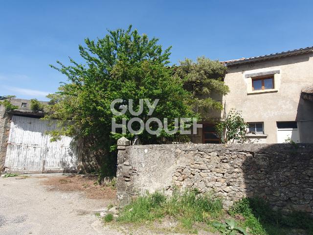 Maison vente à Largentière, Lentillères