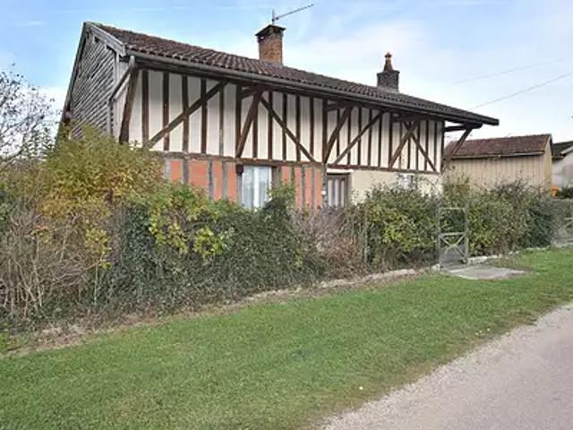 Maison vente à Bar-sur-Aube, Lentilles