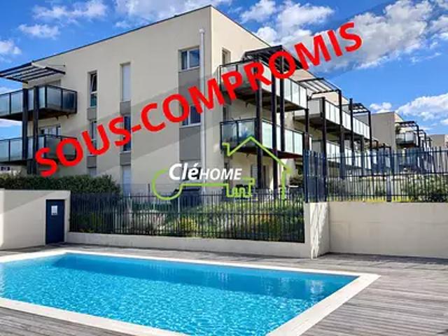 Appartement vente à Villefranche-sur-Saône, Rhône