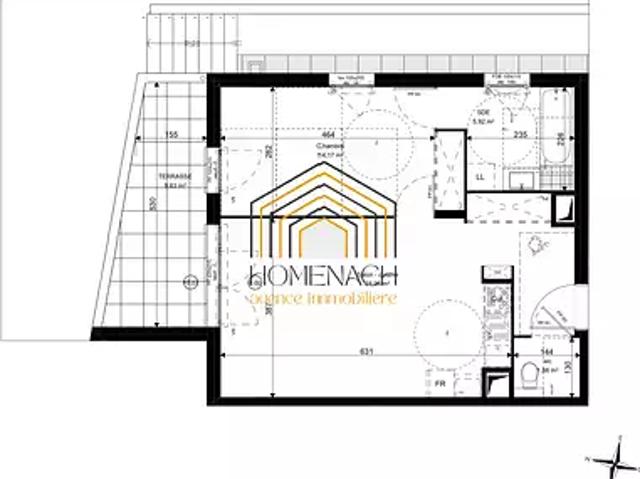 Appartement vente à Villefranche-sur-Saône, Rhône