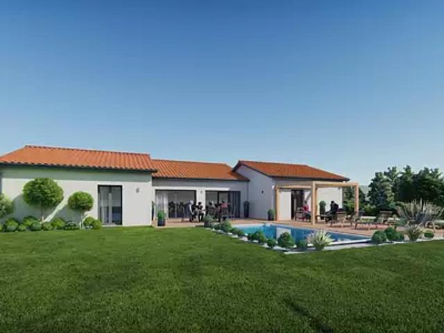 Maison vente à Les Côtes, Lentilly