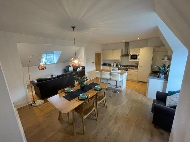 Apartment for rent in Haddon, East Midlands