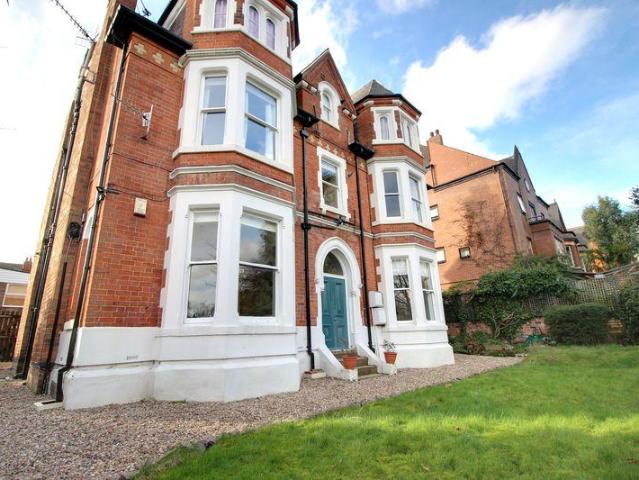 Apartment for rent in The Park, City of Nottingham