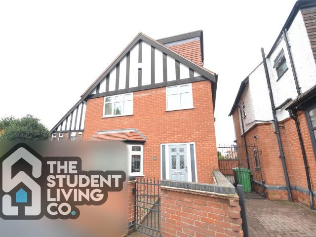 House for rent in Lenton, City of Nottingham