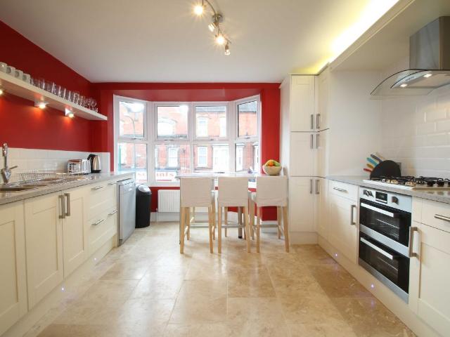 House for rent in Old Lenton, Haddon