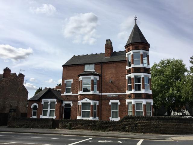 House for rent in Lenton, City of Nottingham