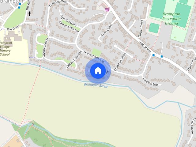 House for rent in Huntingdon, Cambridgeshire