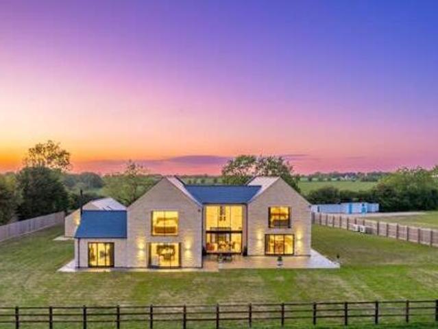 House for sale in Barholm, Lincolnshire