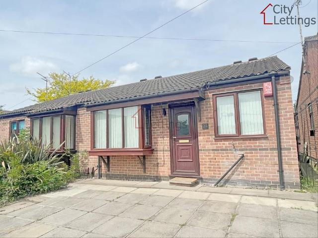 House for rent in Old Lenton, City of Nottingham