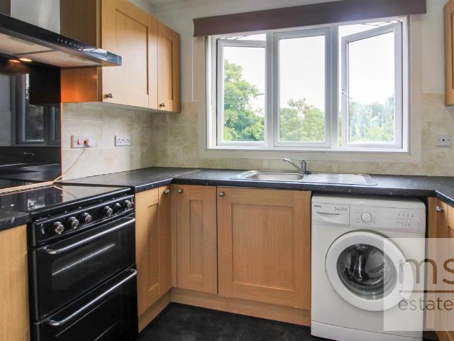 Apartment for rent in Old Lenton, City of Nottingham