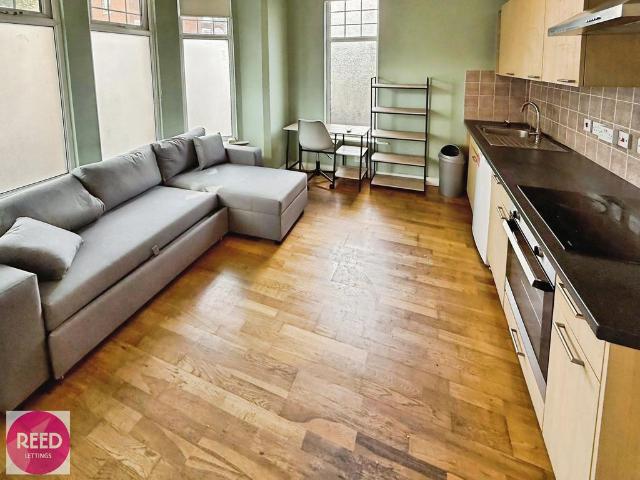 Apartment for rent in Lenton, City of Nottingham