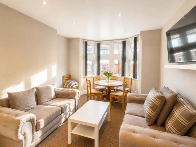 Apartment for rent in Radford, City of Nottingham