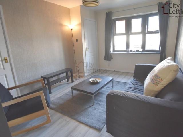 House for rent in Lenton, City of Nottingham