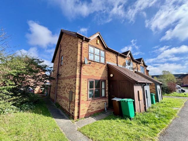 House for rent in Lenton, City of Nottingham