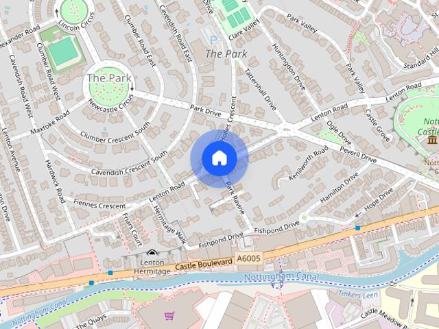 Apartment for rent in Haddon, East Midlands