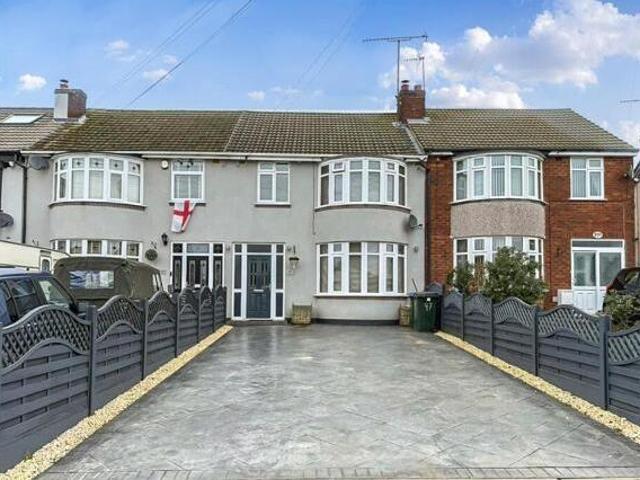 House for sale in Potters Green, West Midlands