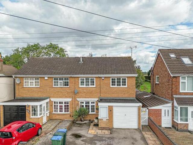 House for sale in Potters Green, West Midlands