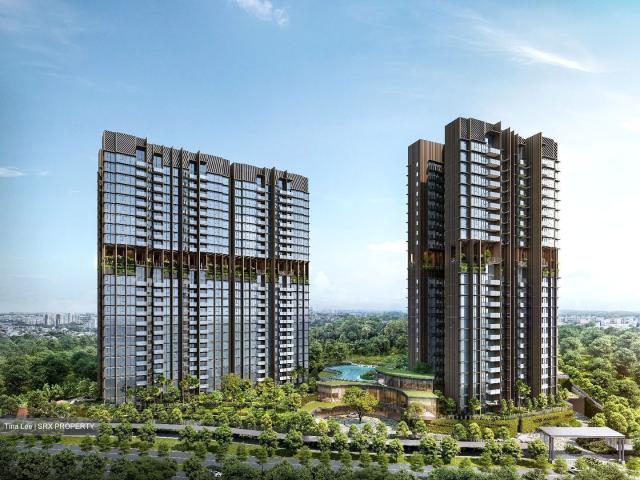 Condominium for sale in Ang Mo Kio