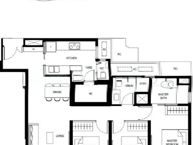Apartment for sale