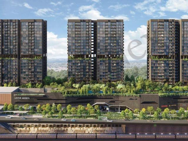 Apartment for rent in Ang Mo Kio, 20 Central North, Amk