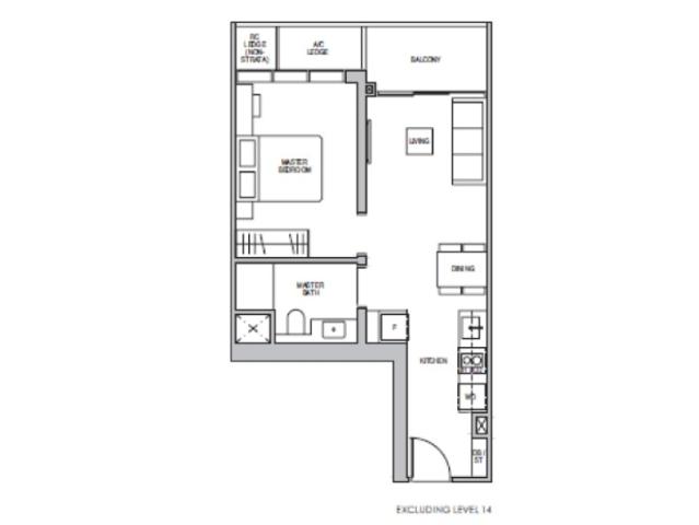 Condominium for rent
