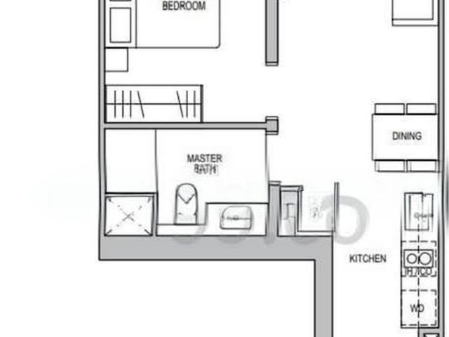 Apartment for rent