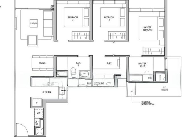 Apartment for sale