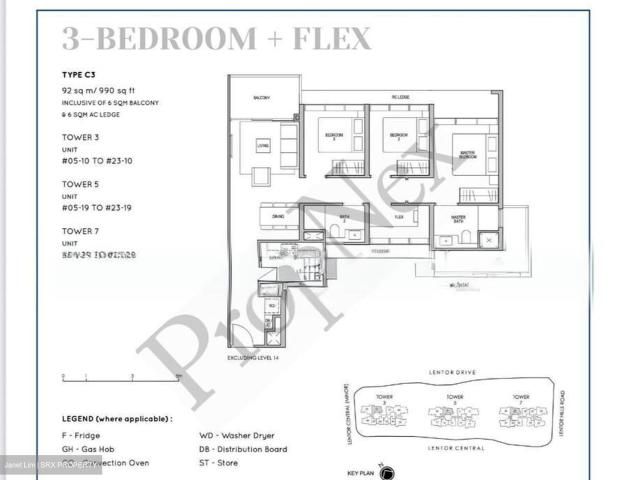Apartment for sale