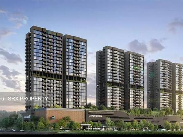 Apartment for sale in Ang Mo Kio, 20 Central North, Amk