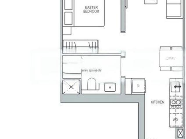 Apartment for rent
