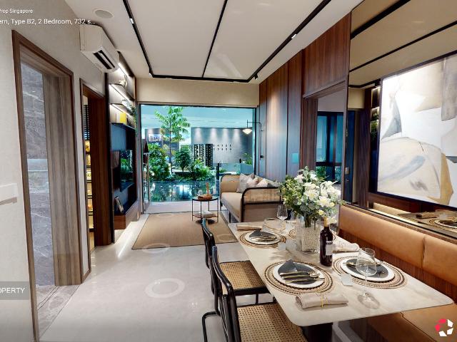 Apartment for sale in Ang Mo Kio