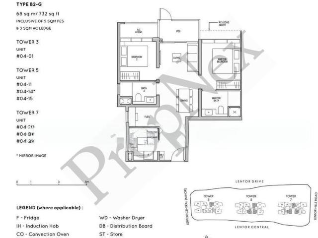 Apartment for sale