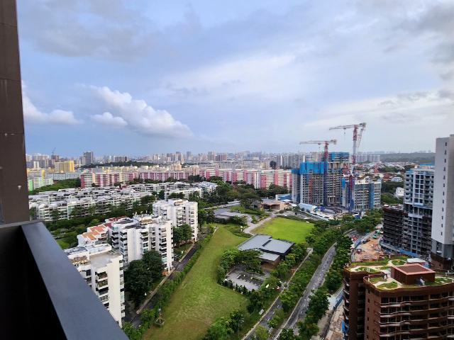 Apartment for rent in Ang Mo Kio