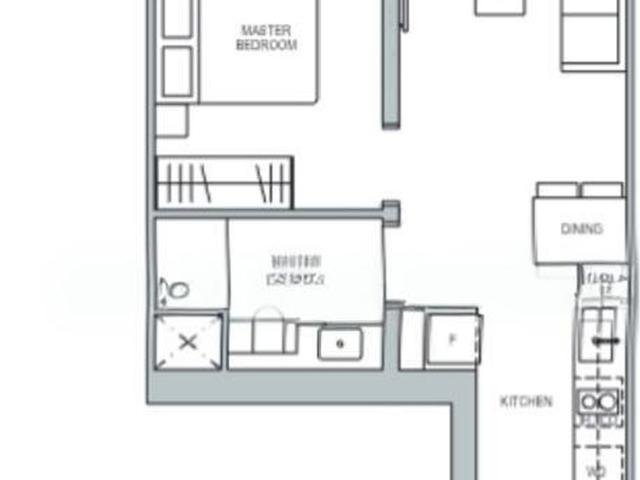 Apartment for rent