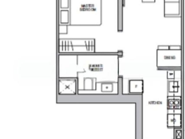 Apartment for rent in Ang Mo Kio