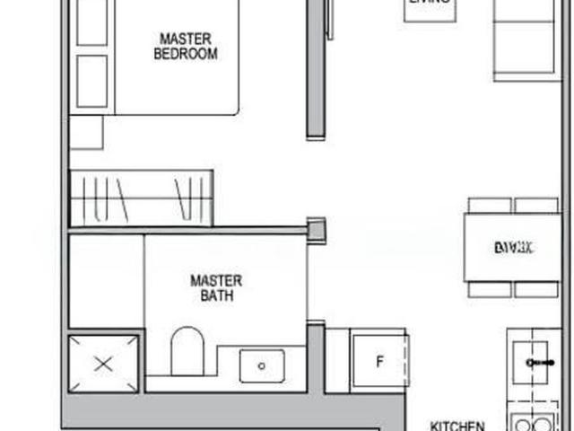 Apartment for rent
