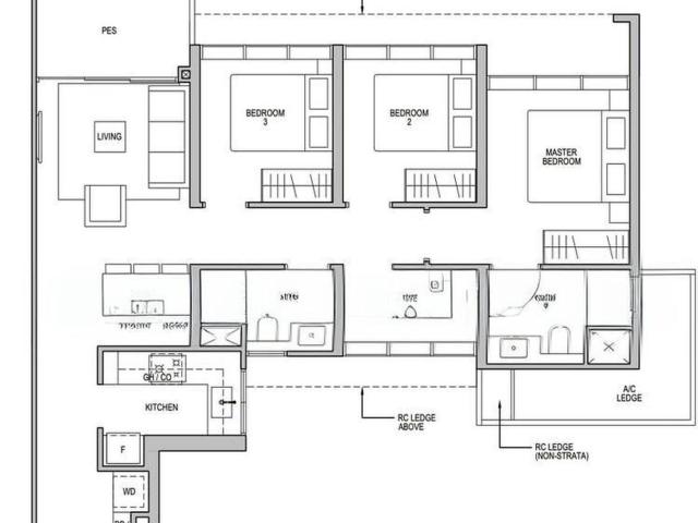 Apartment for sale