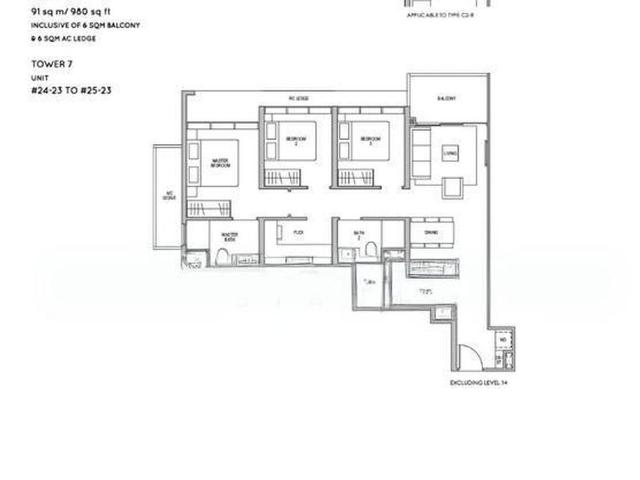 Apartment for sale