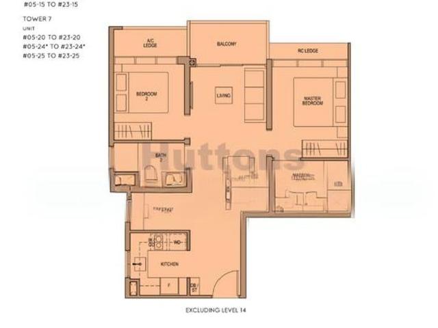 Apartment for sale