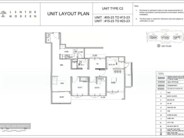 Apartment for rent