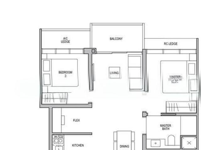 Apartment for sale