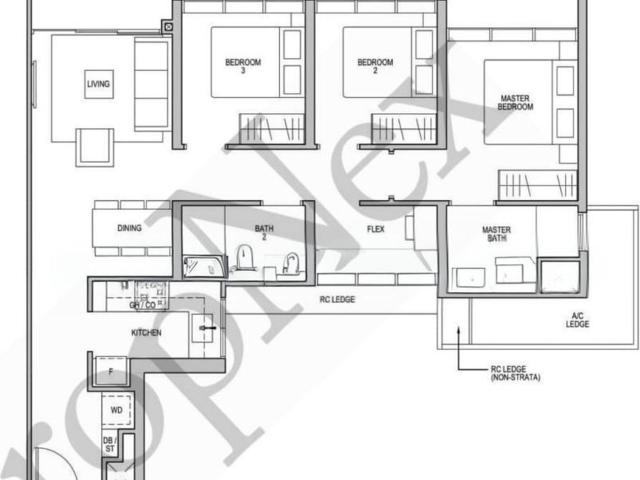 Apartment for sale