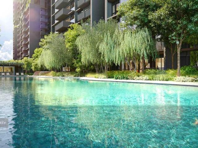 Apartment for sale in Ang Mo Kio, 20 Central North, Amk