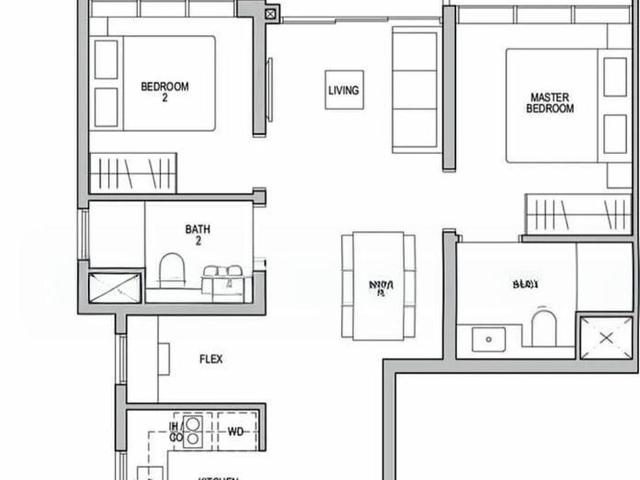 Apartment for sale