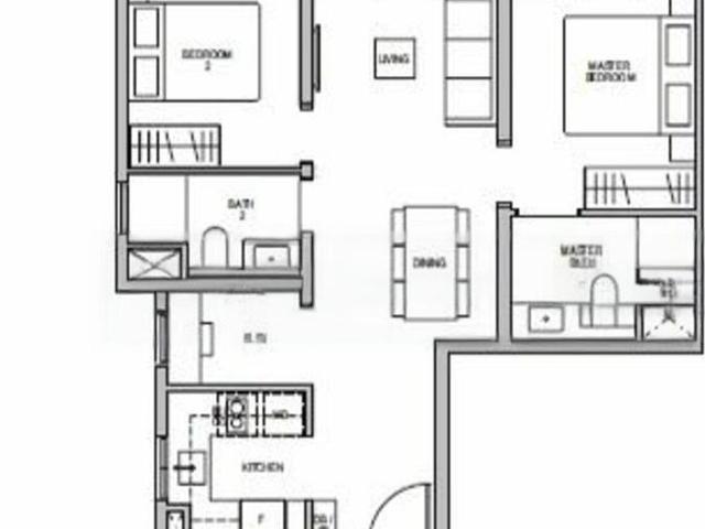 Apartment for sale