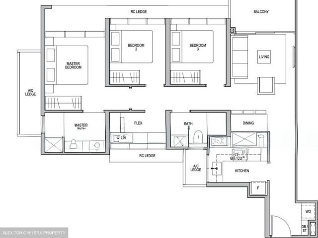Apartment for sale