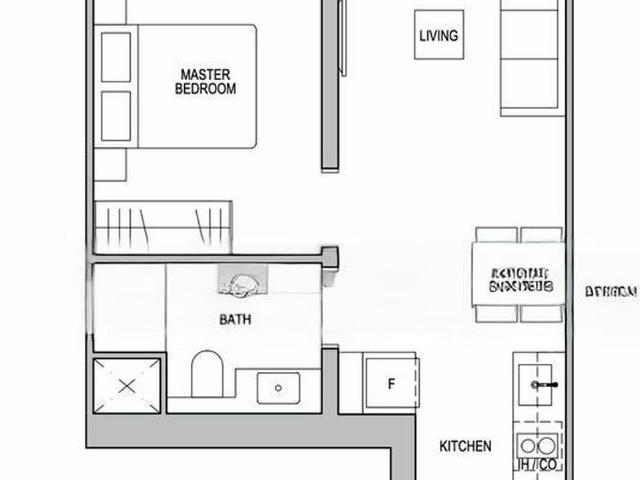 Apartment for sale in Ang Mo Kio